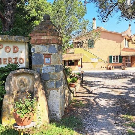 Agriturismo Podere Cherzo Cinigiano Екстер'єр фото
