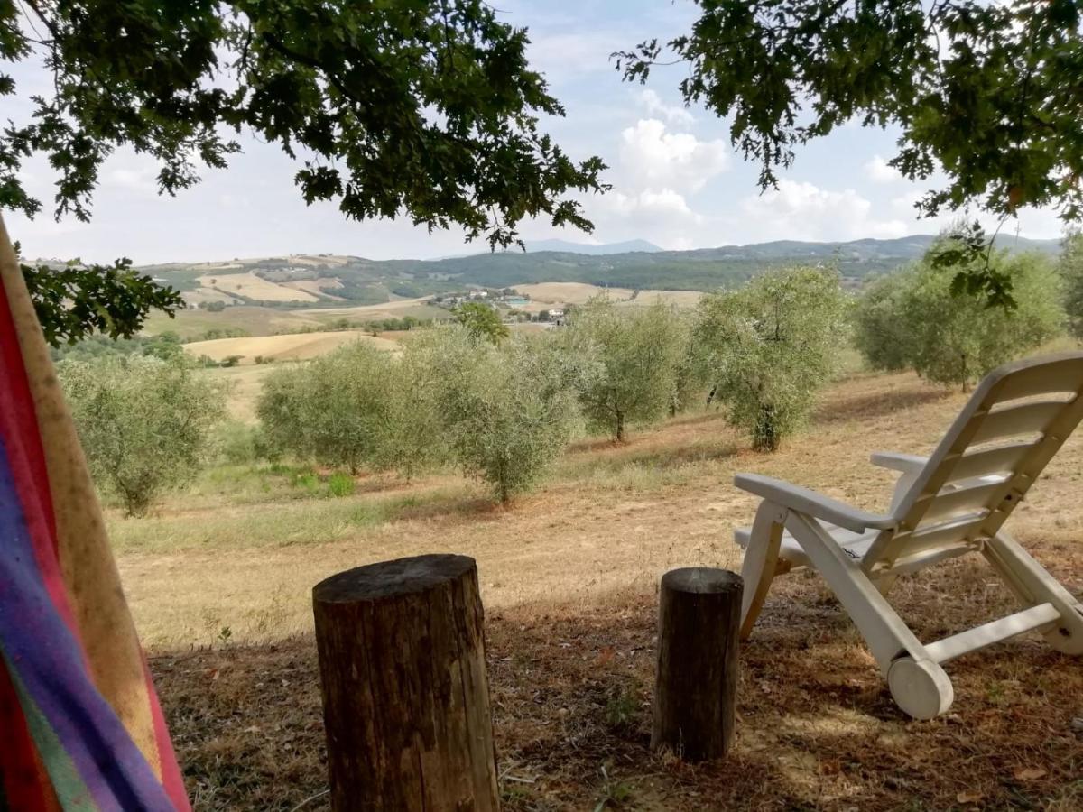 Agriturismo Podere Cherzo Cinigiano Екстер'єр фото