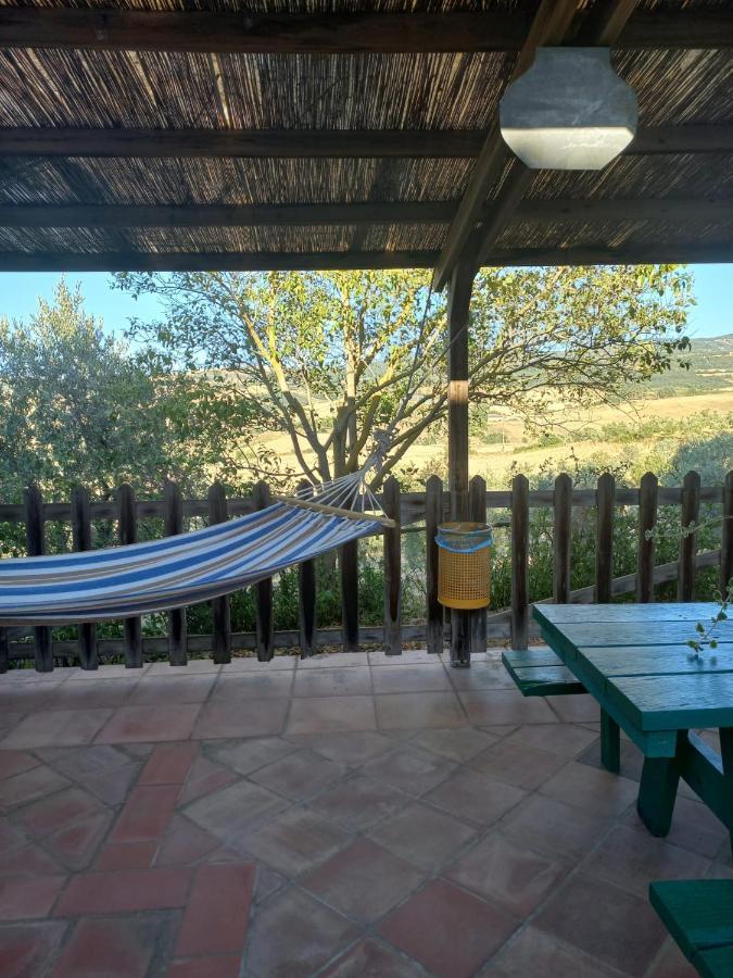 Agriturismo Podere Cherzo Cinigiano Екстер'єр фото