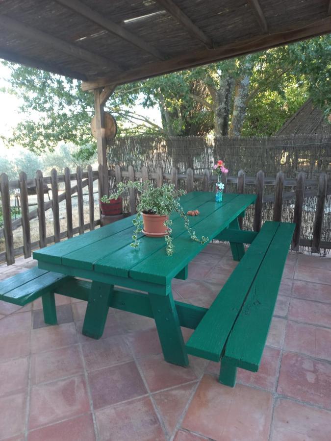 Agriturismo Podere Cherzo Cinigiano Екстер'єр фото