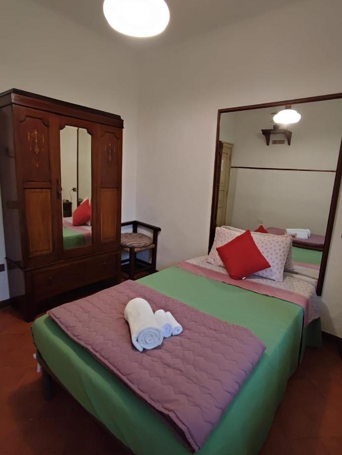 Agriturismo Podere Cherzo Cinigiano Екстер'єр фото
