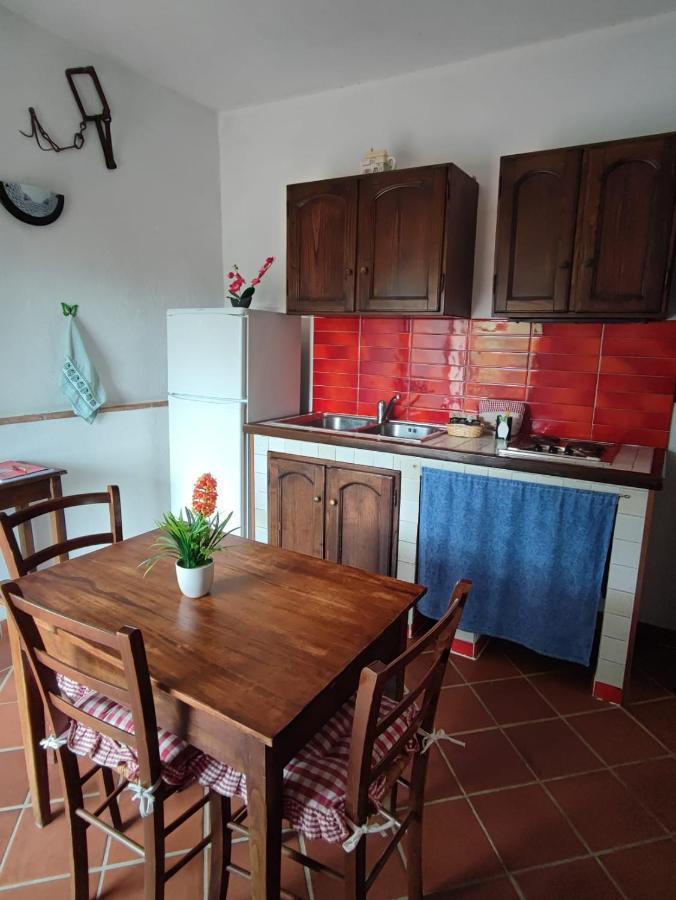 Agriturismo Podere Cherzo Cinigiano Екстер'єр фото