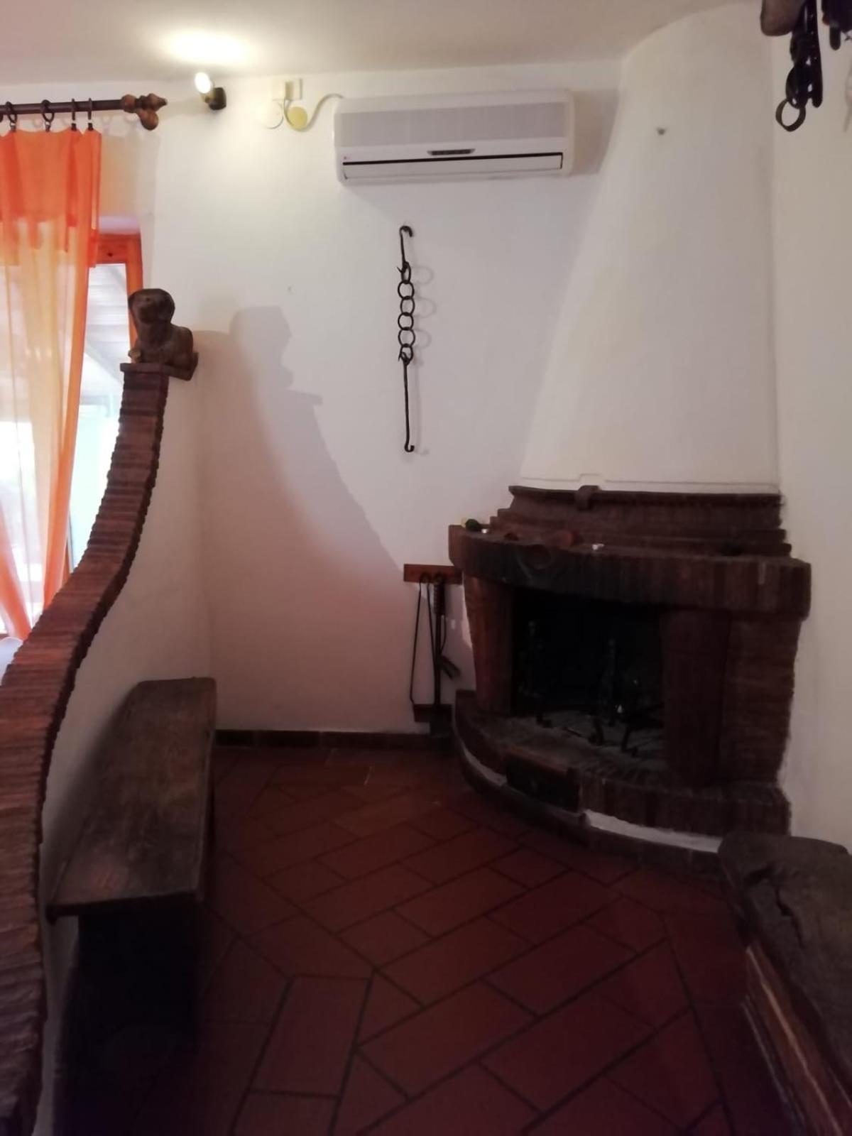 Agriturismo Podere Cherzo Cinigiano Екстер'єр фото