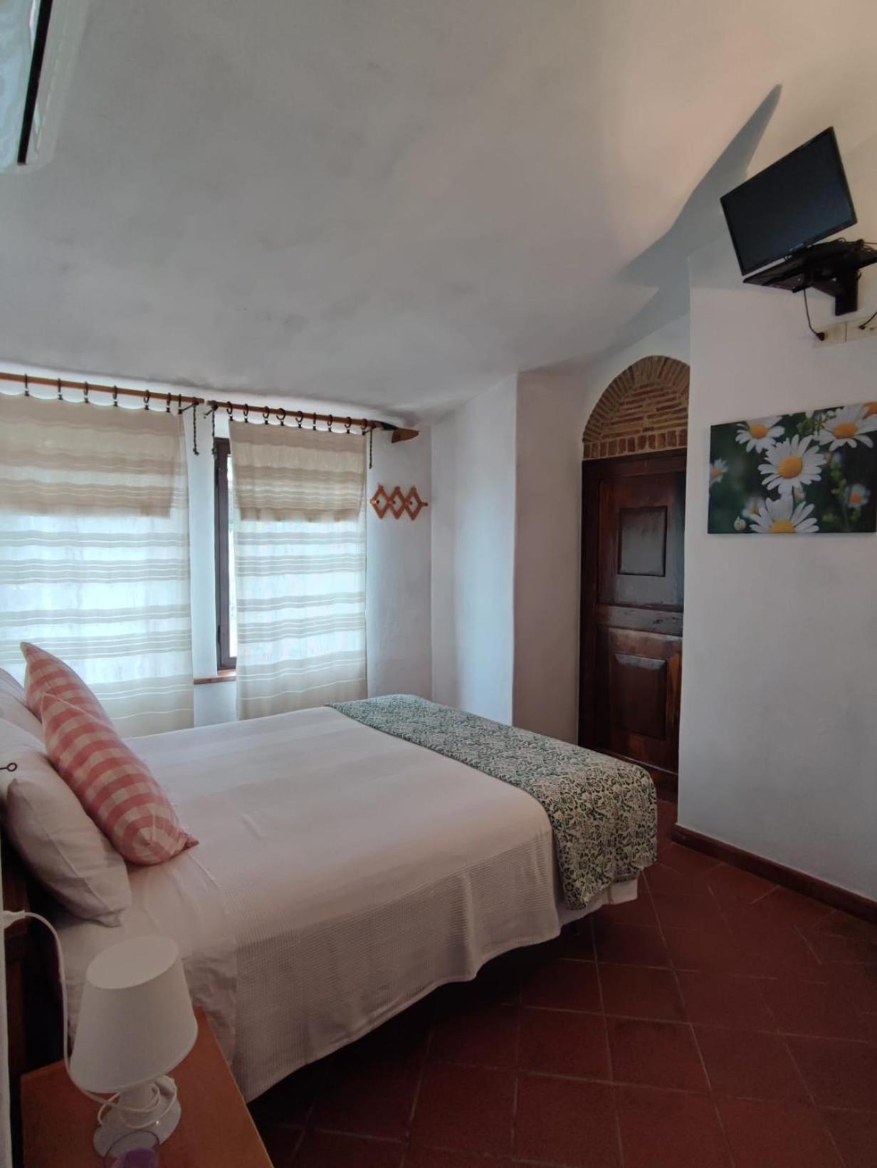 Agriturismo Podere Cherzo Cinigiano Екстер'єр фото